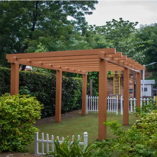 WPC Pergola
