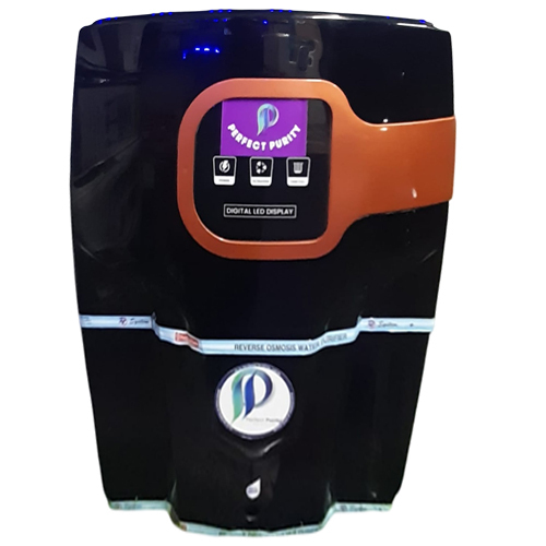 BLACK  RO Water Purifier