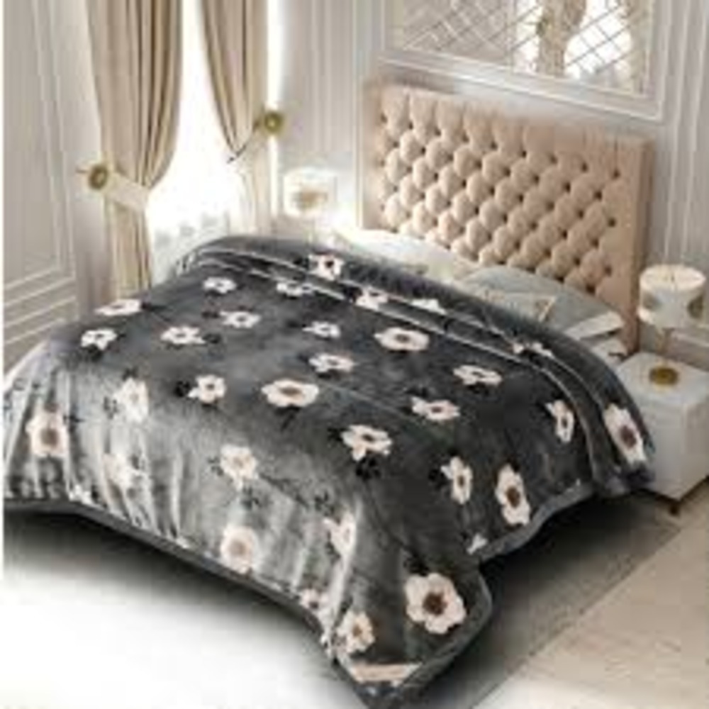 3.6KG DOUBLE SUPER SOFT BLANKET