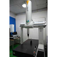 Automatic Cordinate Measuring Machine - Features: High Quality