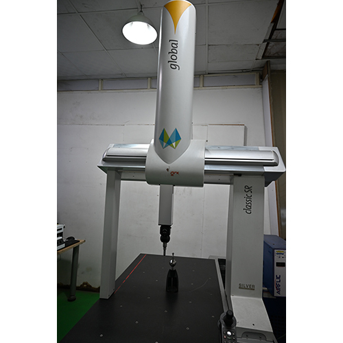 Automatic Cordinate Measuring Machine - Features: High Quality
