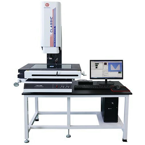 Grk Vms Series Manual Type Video Measuring Machine - Features: High Quality