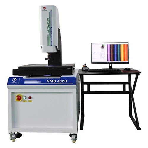 Digital Video Measuring Machines - Features: High Quality