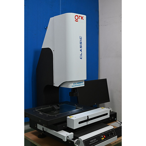 Digital Video Measuring Machines