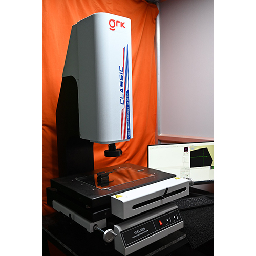 Digital Video Measuring Machines