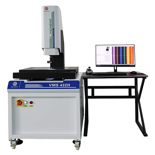 GRK VMS-H श्रृंखला CNC प्रकार वीडियो मापने की मशीन