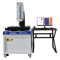 Grk Vms-h Series Cnc Type Video Measuring Machine - Features: High Quality