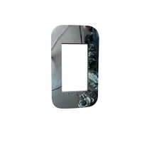 SS Metal Letter