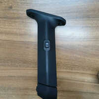 Office Chair Plastic Adjustable Handle - Color: Black