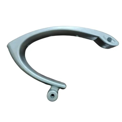 601 Silver Chair Handle