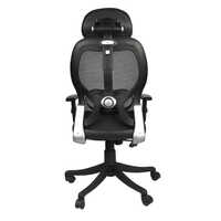 Matrix Office Chair High Back - Color: Black