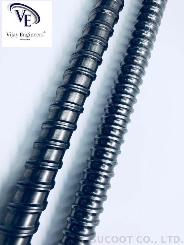 Tie Rod In Libya - Application: Construction