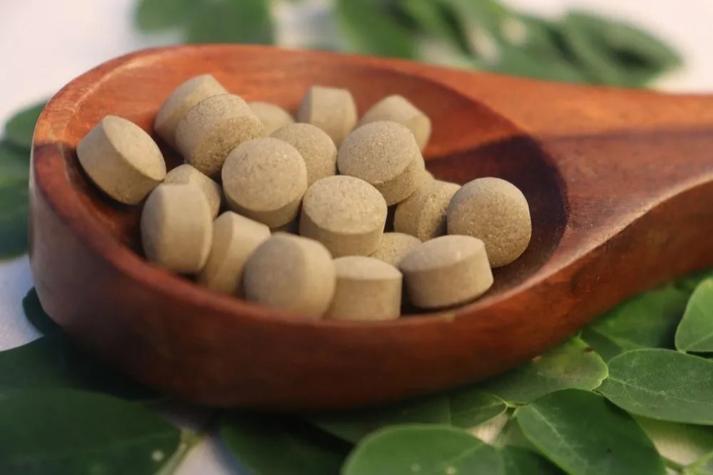 Moringa Seed Tablets