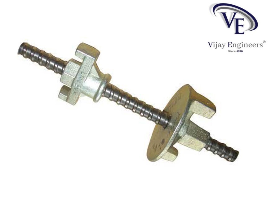 Tie Rod In Chennai - Application: Construction