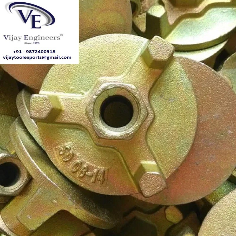 Anchor Nut In Pune - Application: Construction