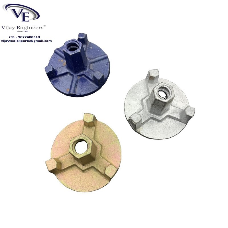 Anchor Nut In Pune - Application: Construction