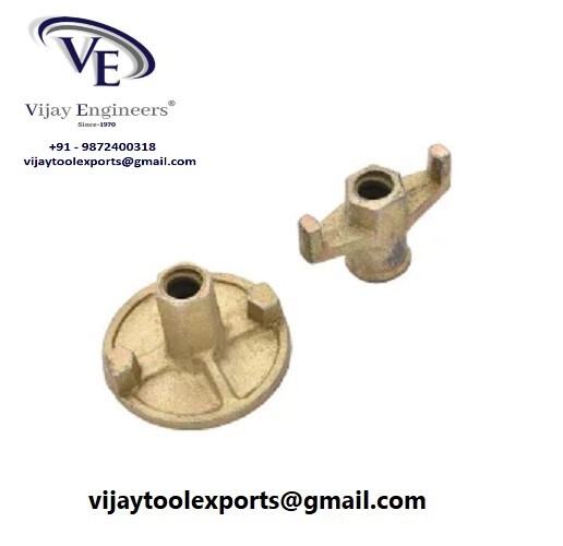 Anchor Nut In Pune - Application: Construction