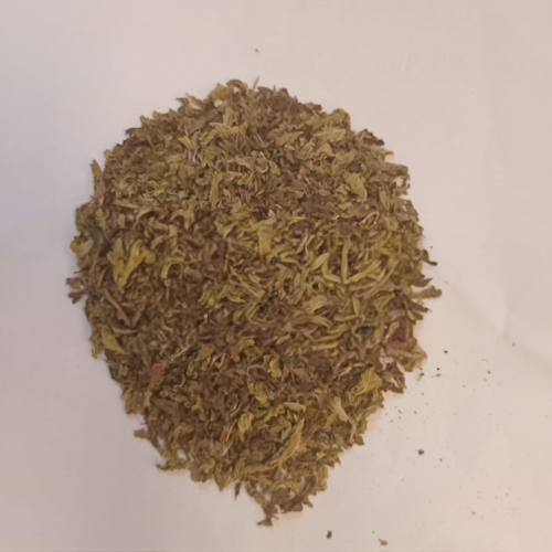 Freeze Dried Mint Leaves