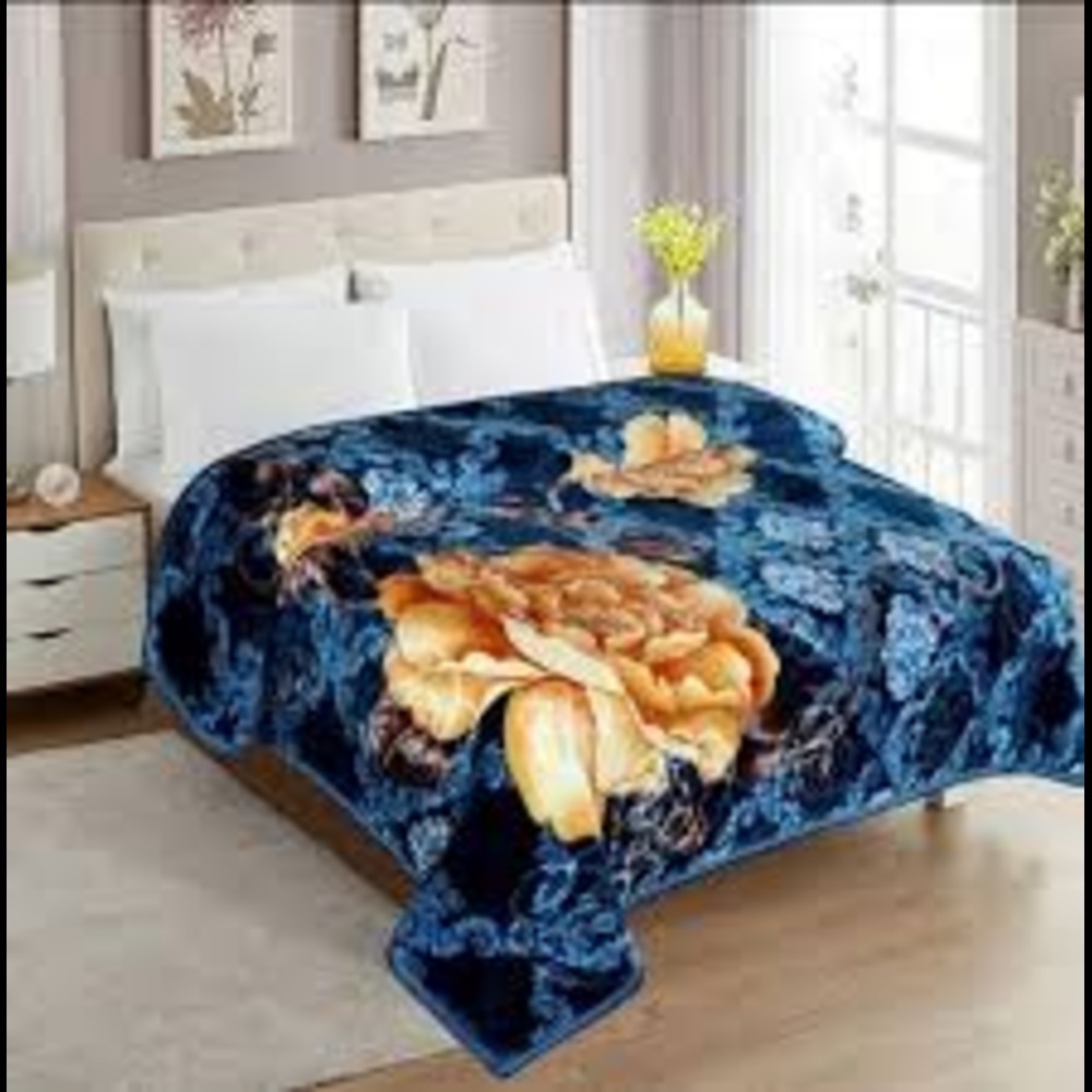 4.2 Kg Double Super Soft Blanket - Age Group: Babies