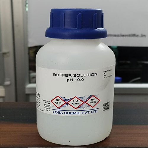 Ph बफर समाधान -