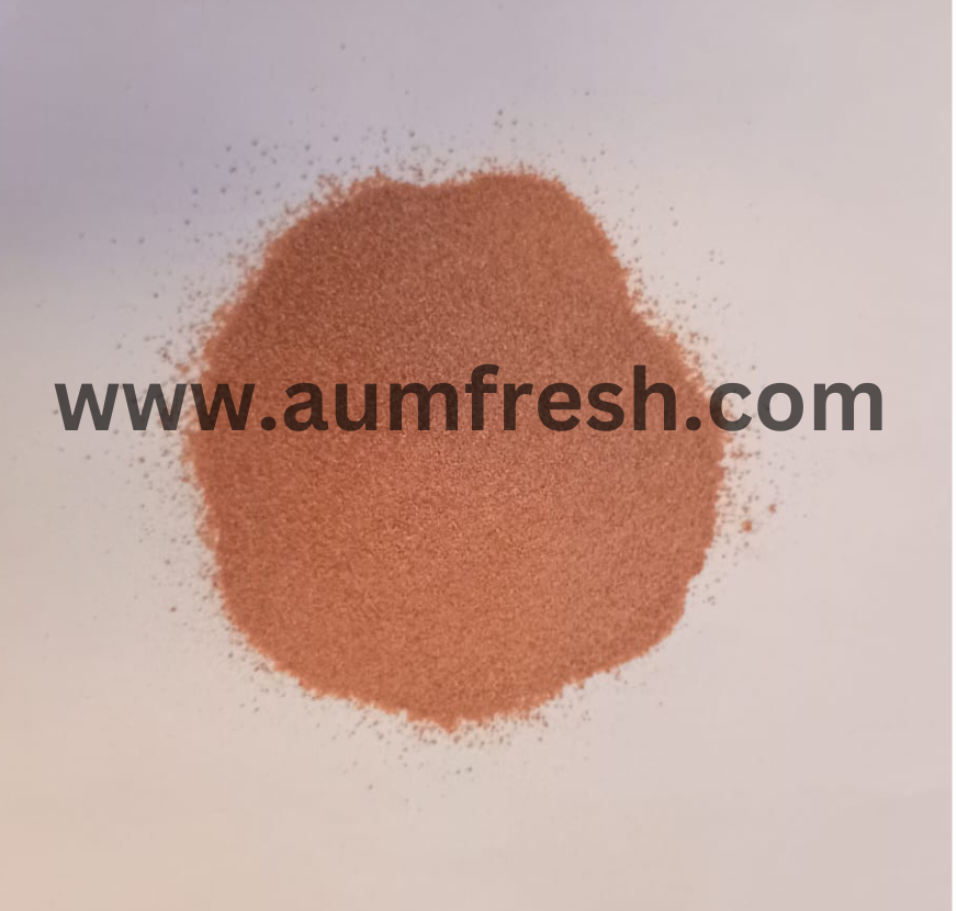 Freeze Dried Chikoo Powder