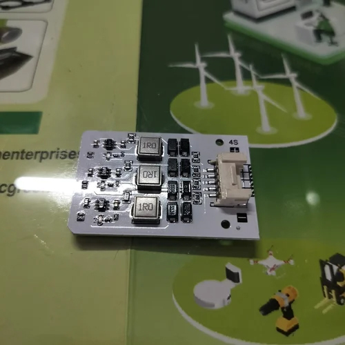 4S2AMP स्मार्ट बैलेंसर