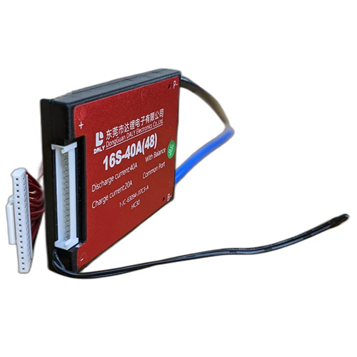 60V 16S 40A Battery Management System - Board Thickness: 10-20 Millimeter (Mm)