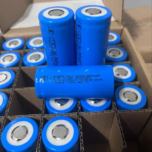 3.2V 6000Mah Lfp Cell - Battery Capacity: 101 A   105Ah