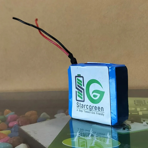 AC-DC Bulb Battery Rechargeable Lithium Battery