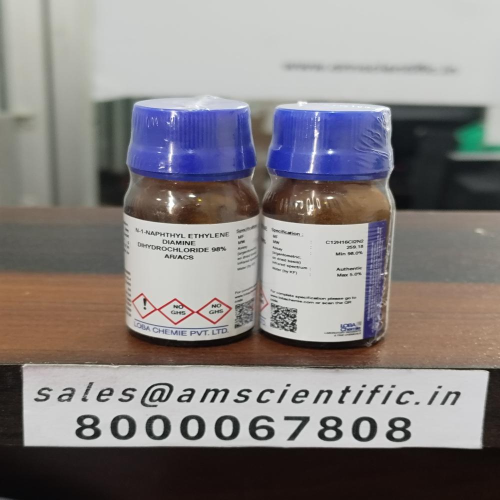 N-1-NAPHTHYL ETHYLENE DIAMINE