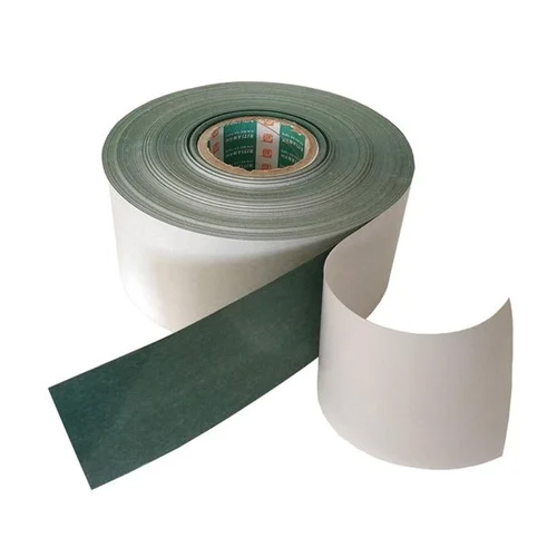 Insulation Paper Role Lithium Battery - Color: White & Green