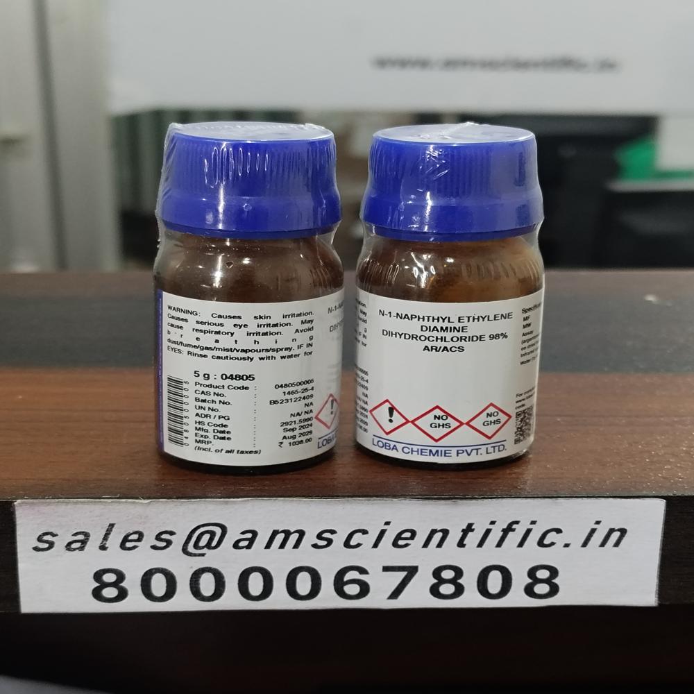 N-1-NAPHTHYL ETHYLENE DIAMINE