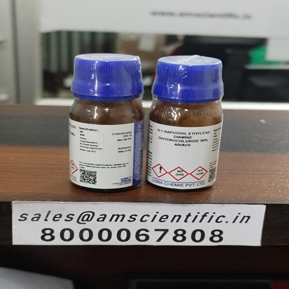 N-1-NAPHTHYL ETHYLENE DIAMINE