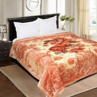 5.2 Kg Supetr Soft Double Blanket - Age Group: Adults