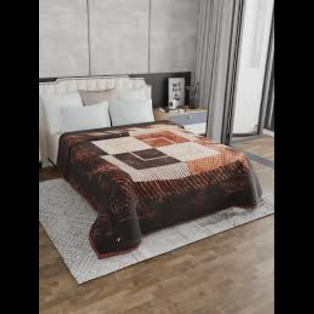 5.2 Kg Supetr Soft Double Blanket