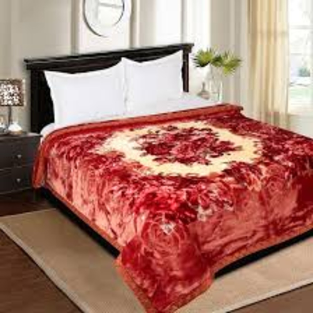 5.2 Kg Supetr Soft Double Blanket