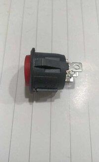 RS 13 RED 3 PIN ON-OFF-ON