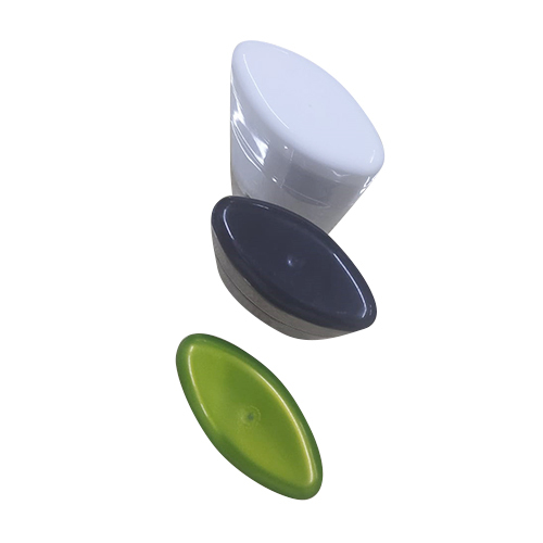 Plastic Deo Stick Container - Color: Multi