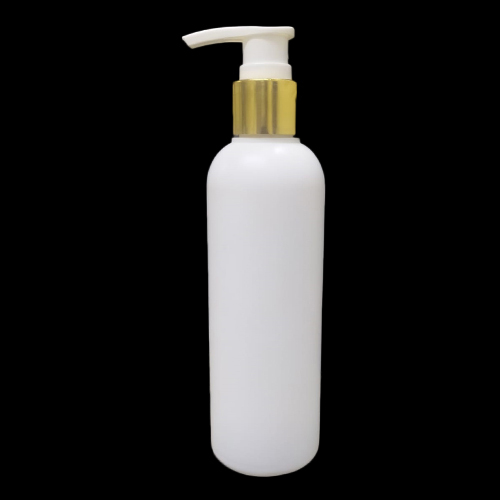 Hdpe bottles With Lotion Dispenser Pump