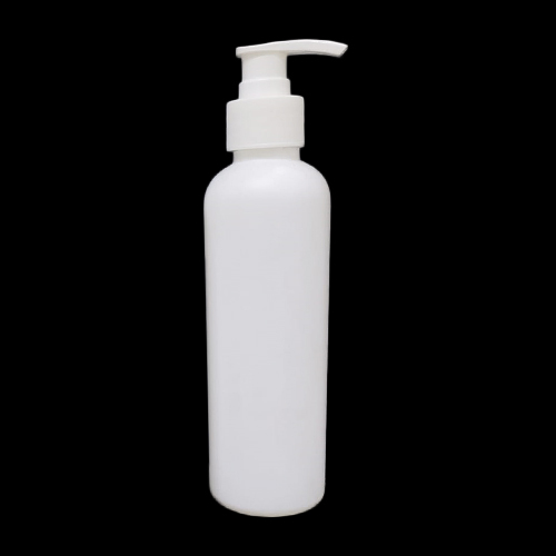 250 मिलीलीटर HDPE बोतल