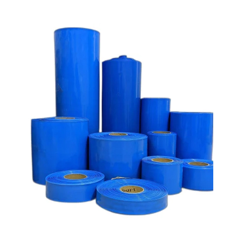 Pvc Shrink Packaging Film - Film Length: 100  Meter (M)