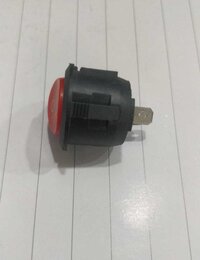 RS 13 RED 2PIN ON-OFF