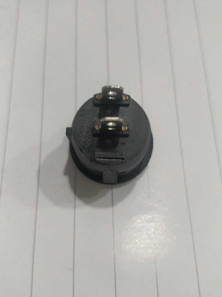 Rocker switch red 2 pin on off 