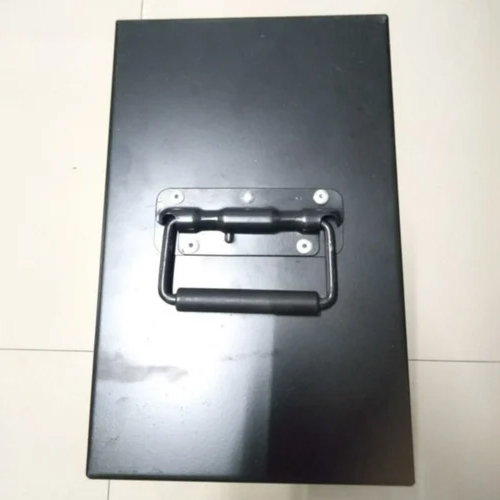 Ms Box Enclosure - Color: Black