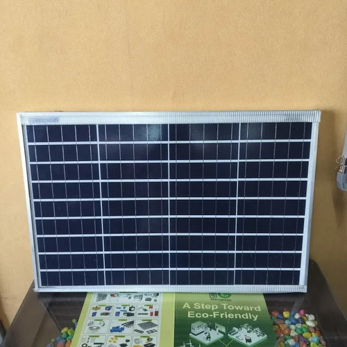 Industrial Solar Power Panel