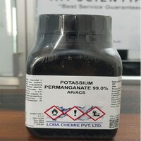 POTASSIUM PERMANGANATE