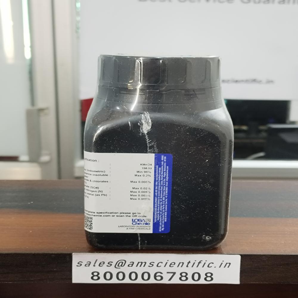 Potassium Permanganate - Cas No: 7722-64-7