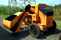 Concrete Mixer - Capacity: 30 M3/hr