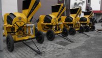 CONCRETE MIXER