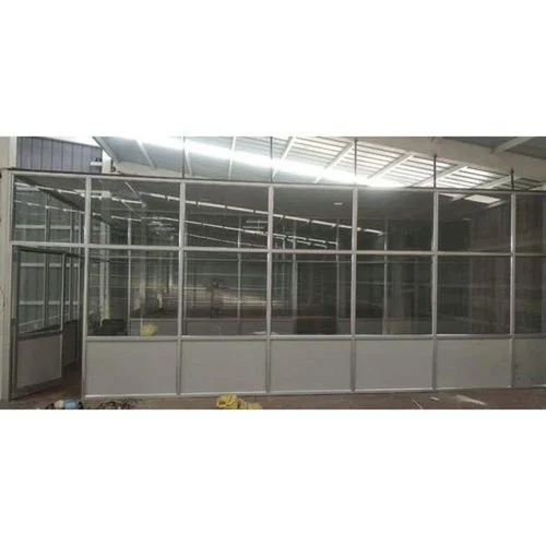 5mm Aluminum Office Partition